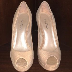 Beautiful heels for any special  occasion